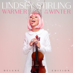 Lindsey Stirling Releasing a Deluxe Version of Warmer In The Winter October 19th