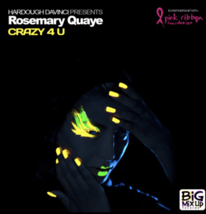Listen to "Crazy 4 U'" by Rosemary Quaye