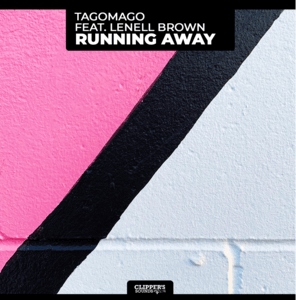 Listen to 'Running Away' by Tagomago and Lenell Brown