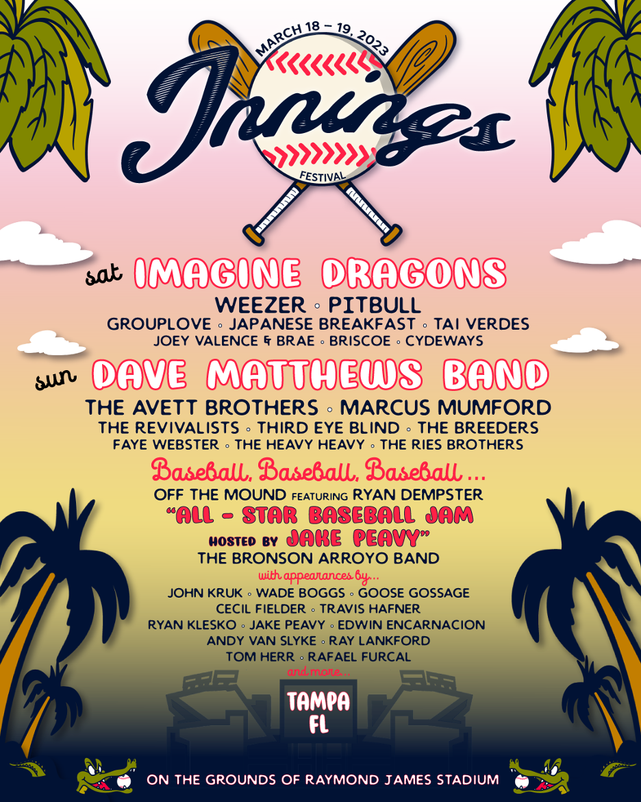 Innings Festival Florida lineup